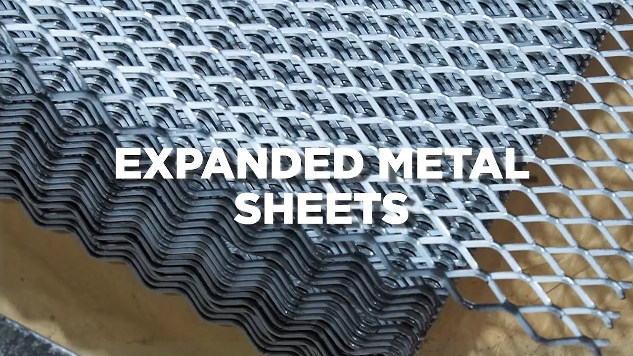 HTMI Expanded Metals | Expand Your Project’s Potential with Expanded Metals