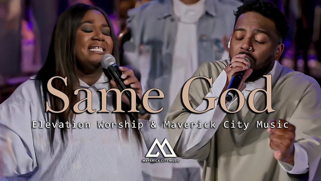 Refiner (feat. Dante Bowe, Tiffany Hudson) | Jireh | Same God – Elevation Worship & Maverick City