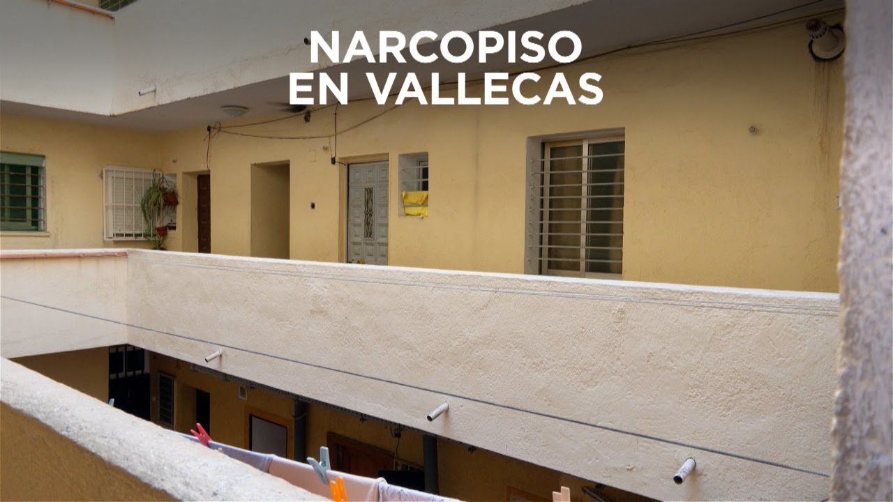El narcopiso desmantelado en Entrevías vuelve a amenazar la paz de los vecinos