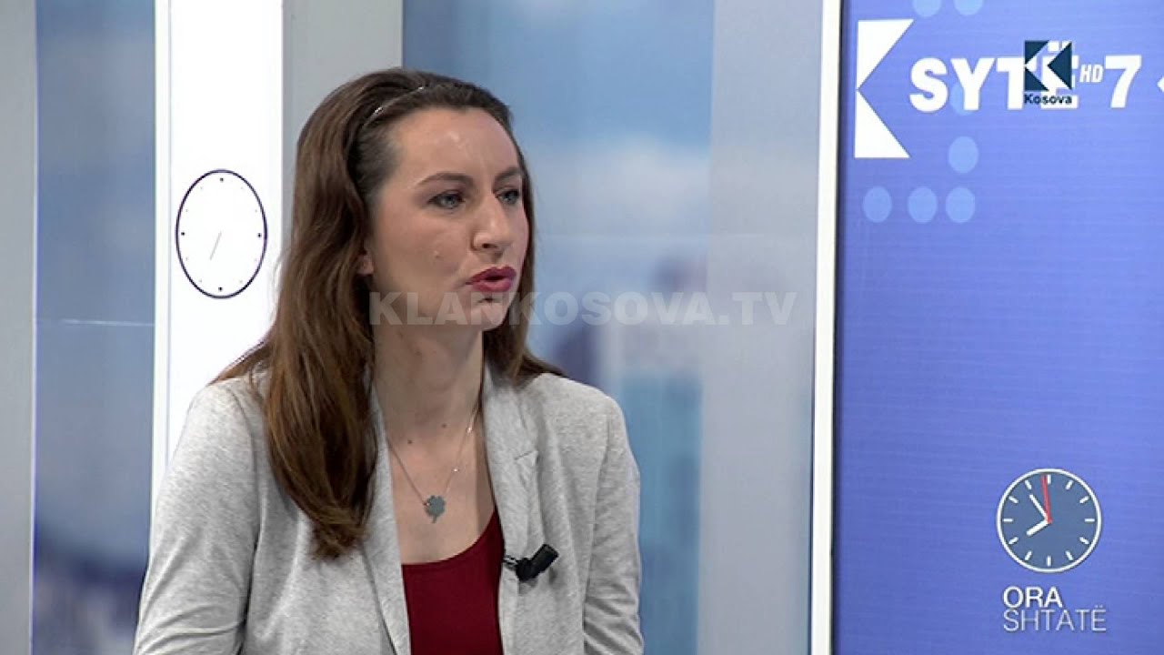 Syt&euml; 7 - Besmir Kokollari - 04.03.2016 - Klan Kosova