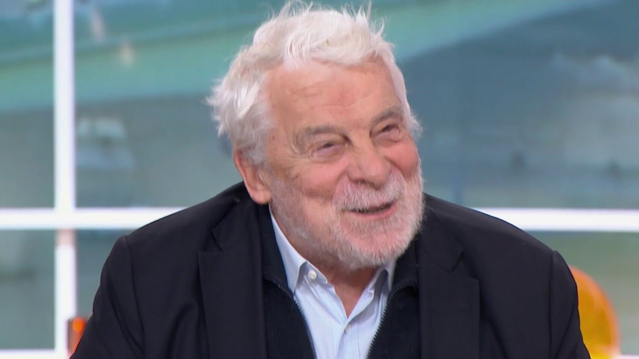L'invité du jour - Jacques Weber