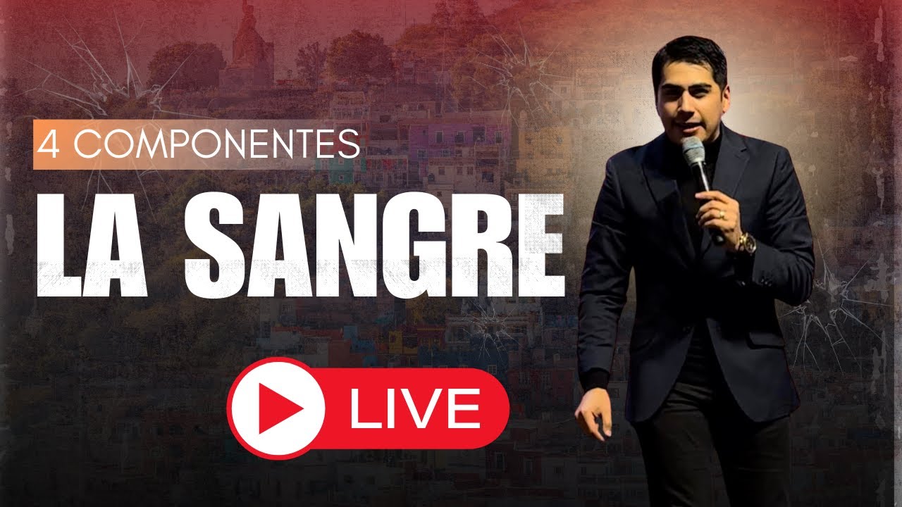 Live -LA SANGRE - 2 de SEPTIEMBRE