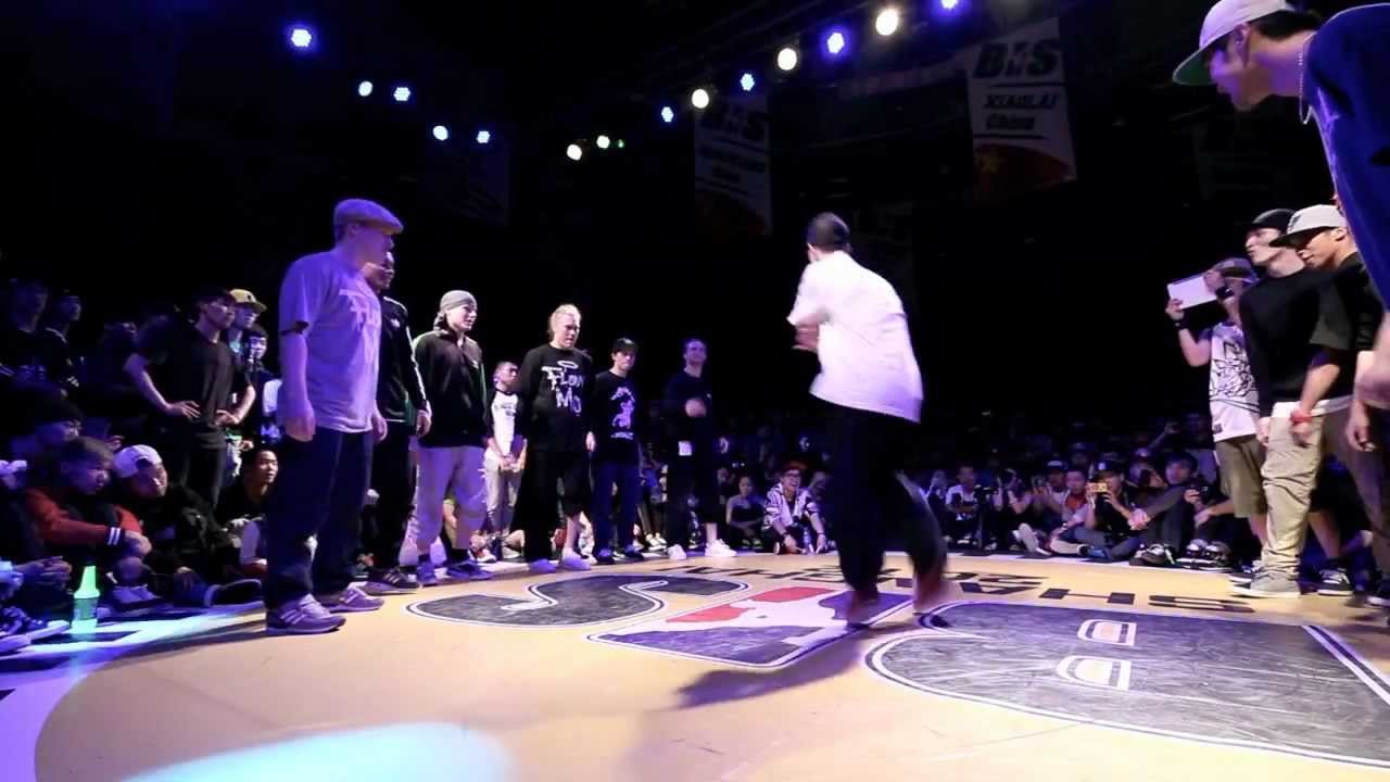 Circle Kingz Europe Allstars vs Formosa (Taiwan) B.I.S. semifinal