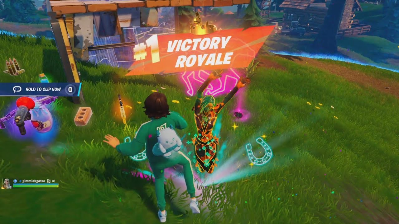 (Back to Back) I Carried in Ranked Fortnite Reload Chapter 7 Season 1!