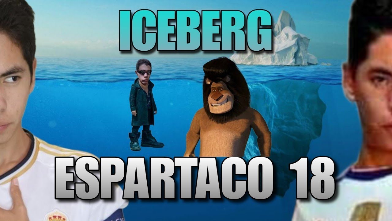 Iceberg de Espartaco 18 (resubido) 