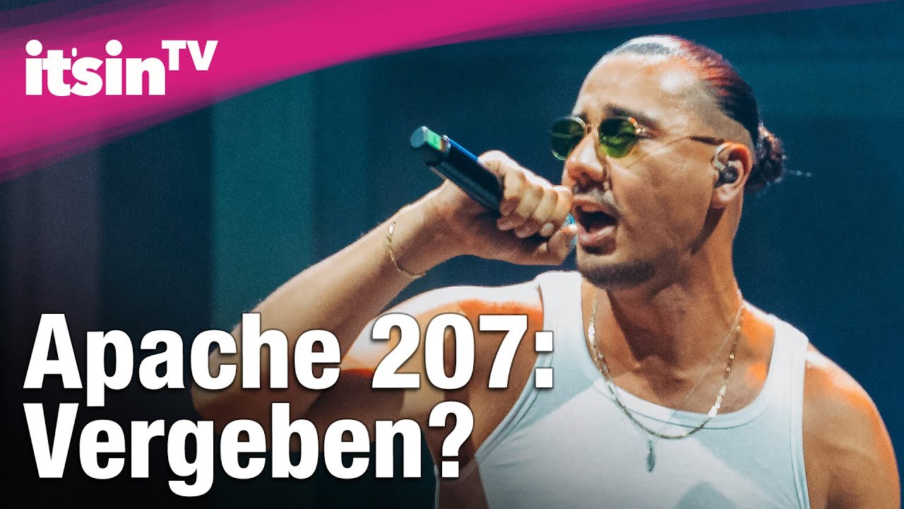 Apache 207 Freundin: Das sagt er zum Thema Frauen | It's in TV