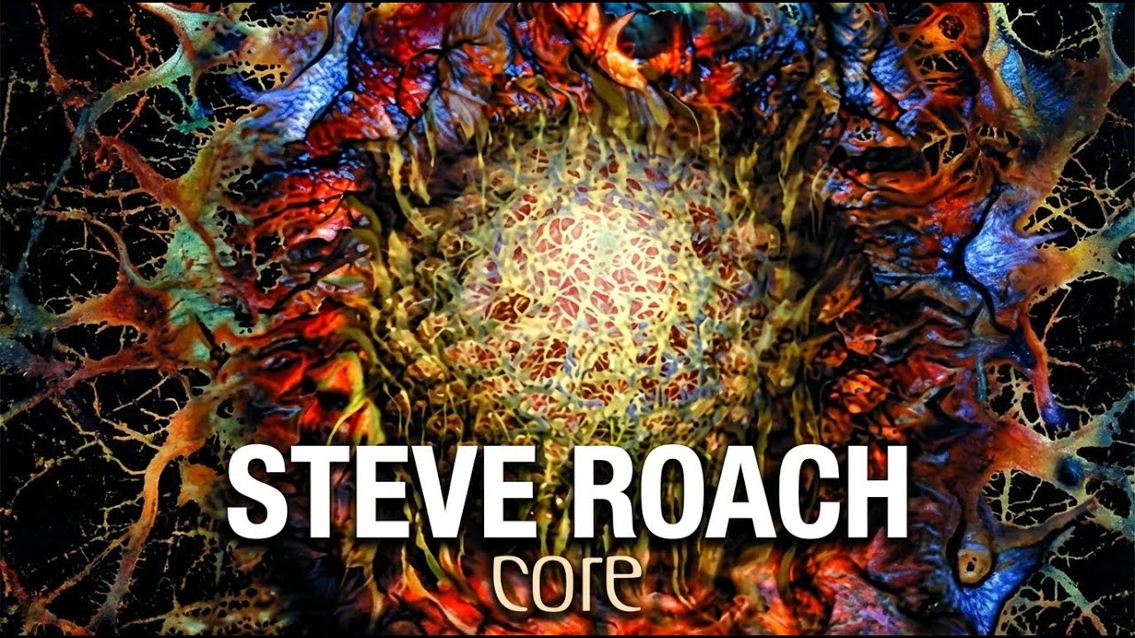 Steve Roach Way of Now