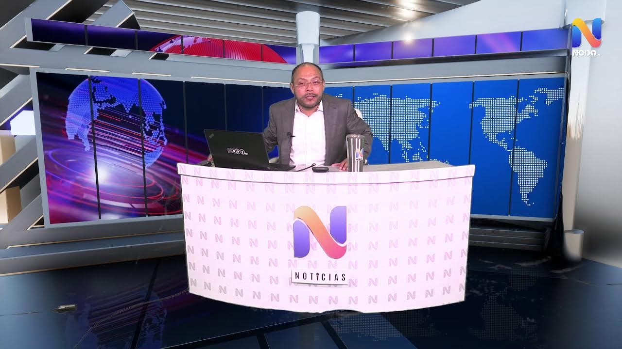 📱🎙️ #NodoNoticias    #martes  10 de marzo 2026 Con Aaron Oviedo Castillo