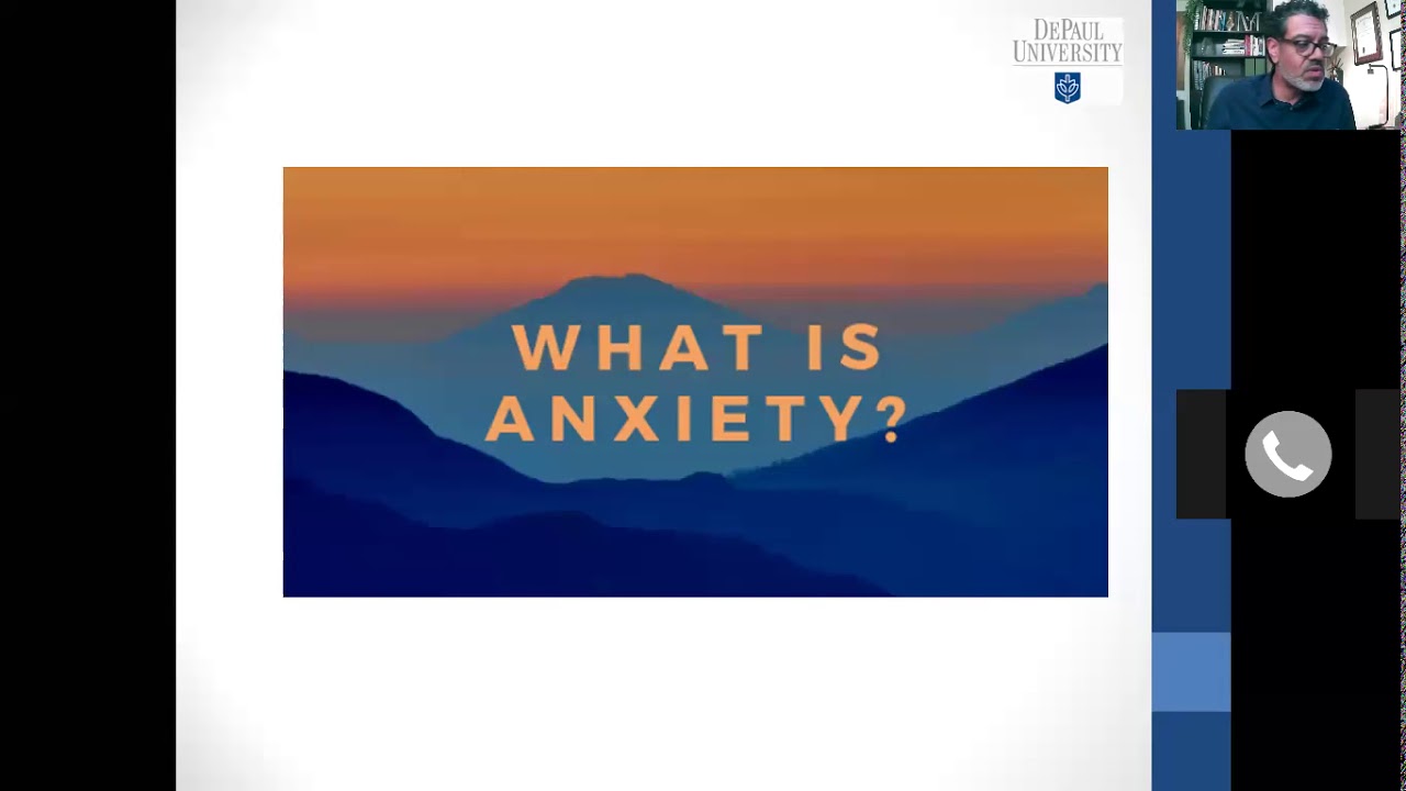 Anxiety In Youth