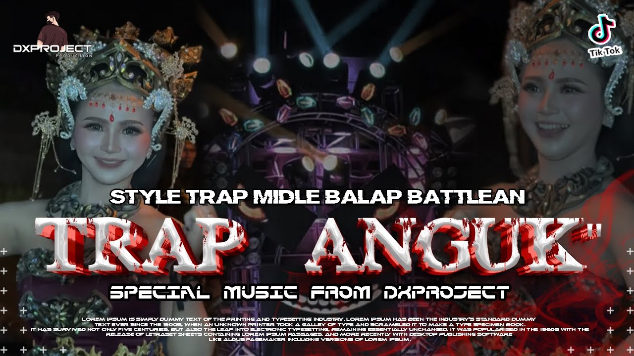 DJ TRAP ANGUK2 TRAP FULL BASS BATTLE MIDLE BALAP VIRAL TERBARU