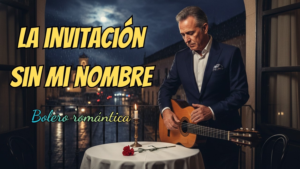 Boleros Románticos en Español | 3 Canciones de Amor y Desamor que Llegan al Alma
