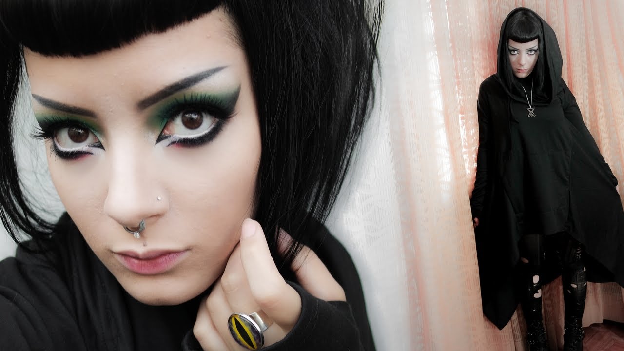 SE ARRUME COMIGO PARA BALADA/SHOW | #ColabAlternativa | Look de Inverno