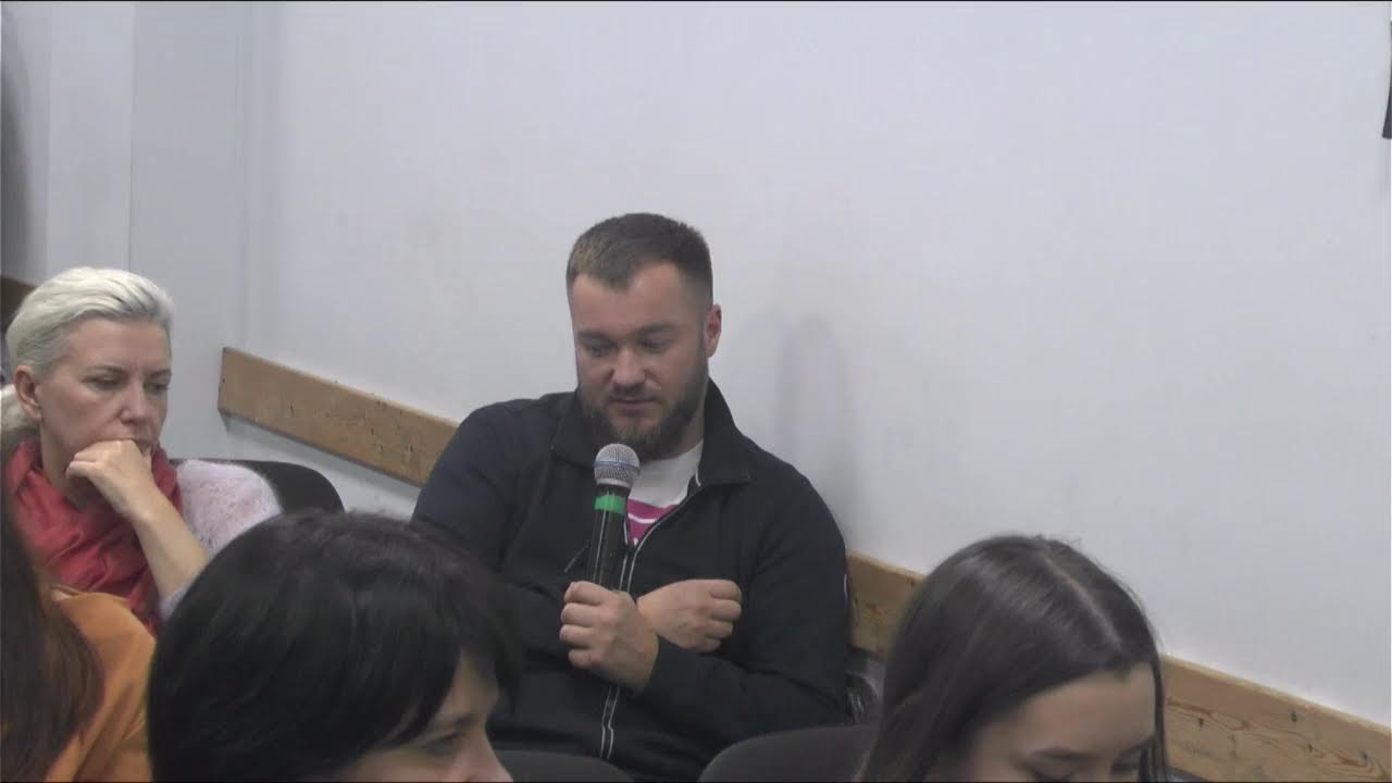 Иные языки заряжают дух. Михаил Киндрук.11.01.2026