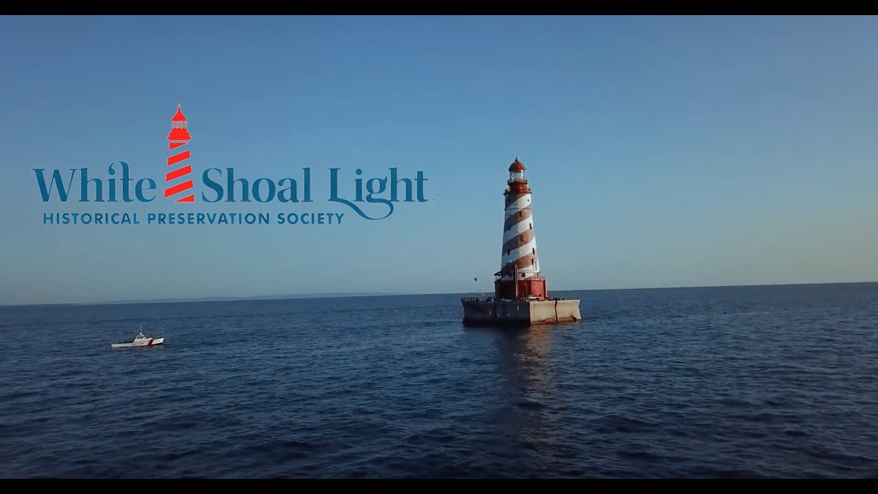 White Shoal Light - Interview