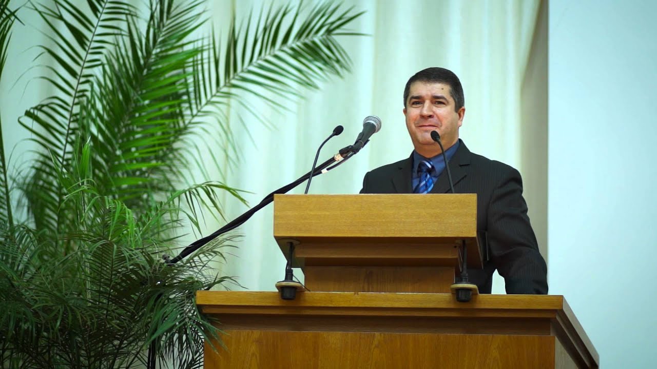 Александр Гырбу. Судите сами себя