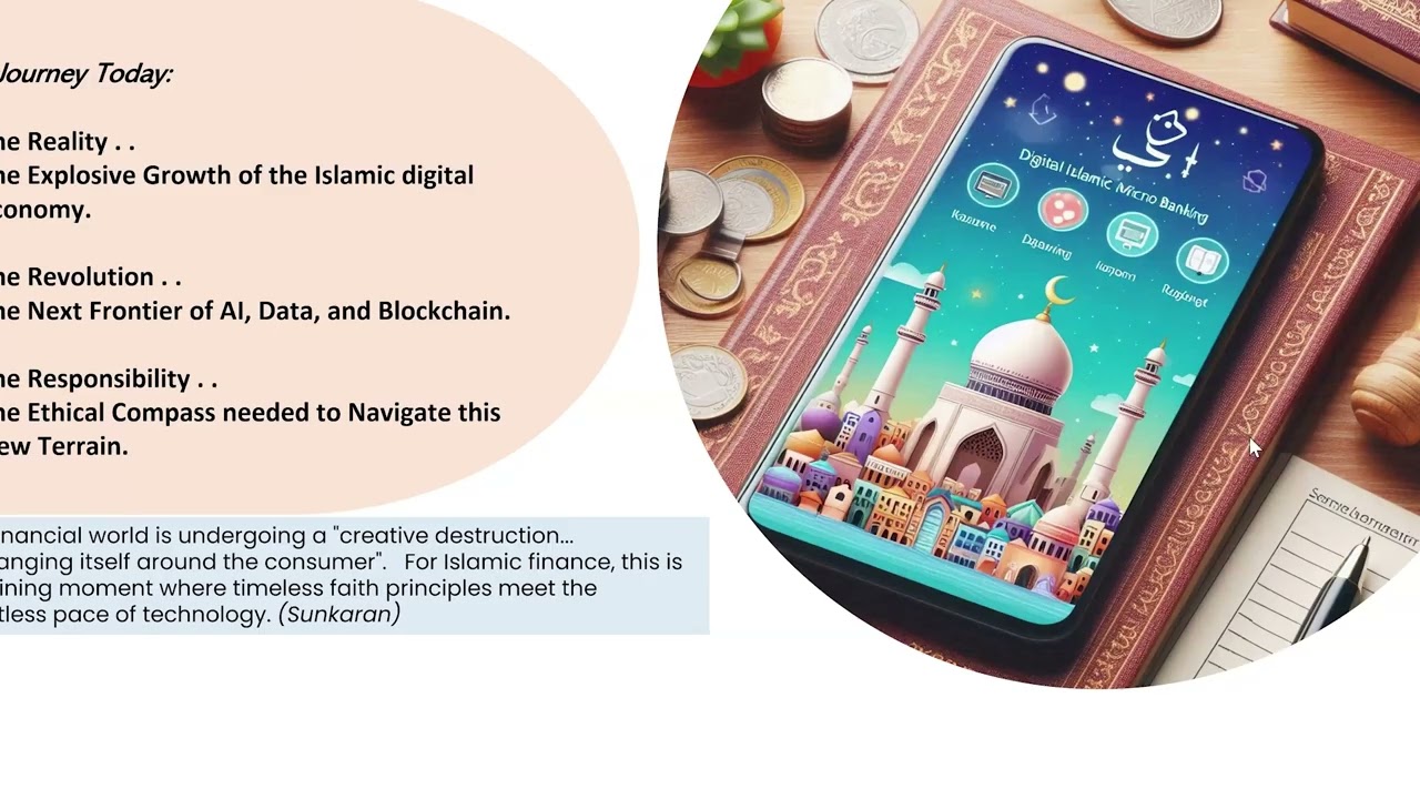 [THE ISLAMICFINANCE360 MONTHLY SHARIAH WEBINAR 2025: 9TH SERIES]