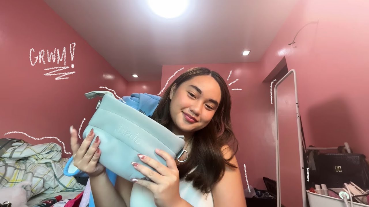 GRWM w/ Absidy Brushes | w/ prices of my products✨ | no copyright intended