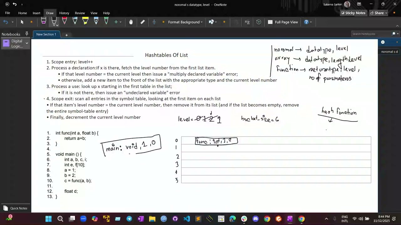 CSE420 Lecture 08 Section 20 Part 1(FALL25)