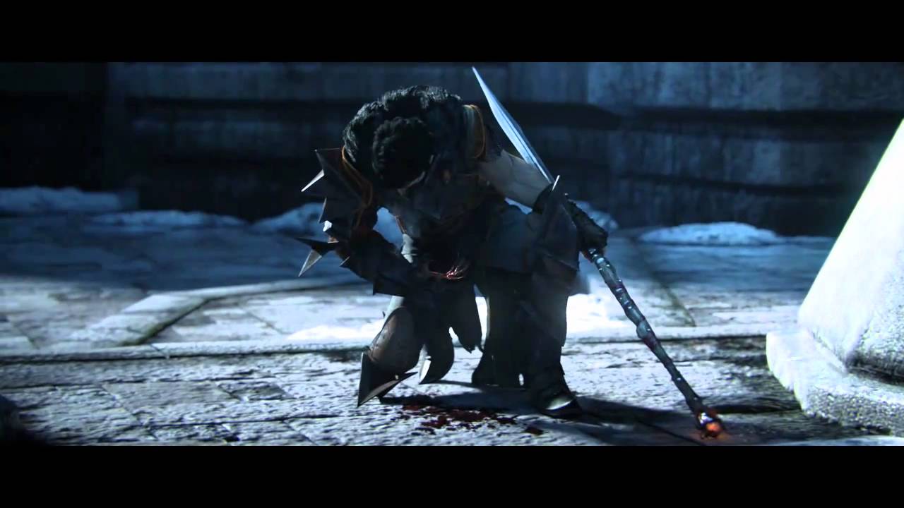 Dragon Age 2. trailer by DIGIC Pictures, 2010