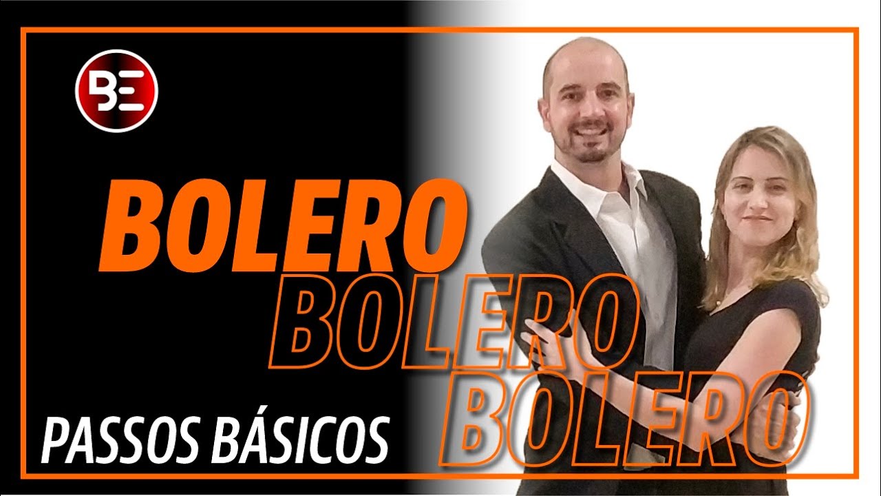 Como Dançar Bolero - Aula de Dança - Iniciante