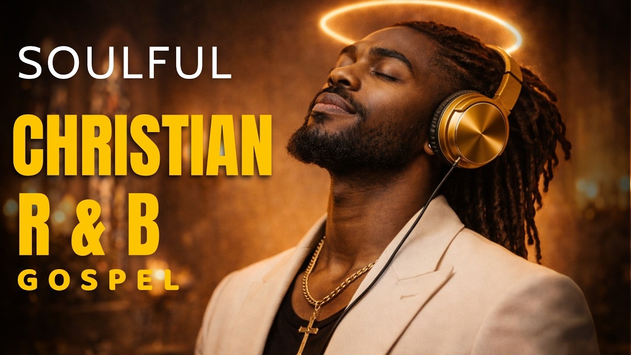 Soulful Christian R&B Gospel Worship & Praise Music for Healing, Prayer & Reflection, Relax, Success