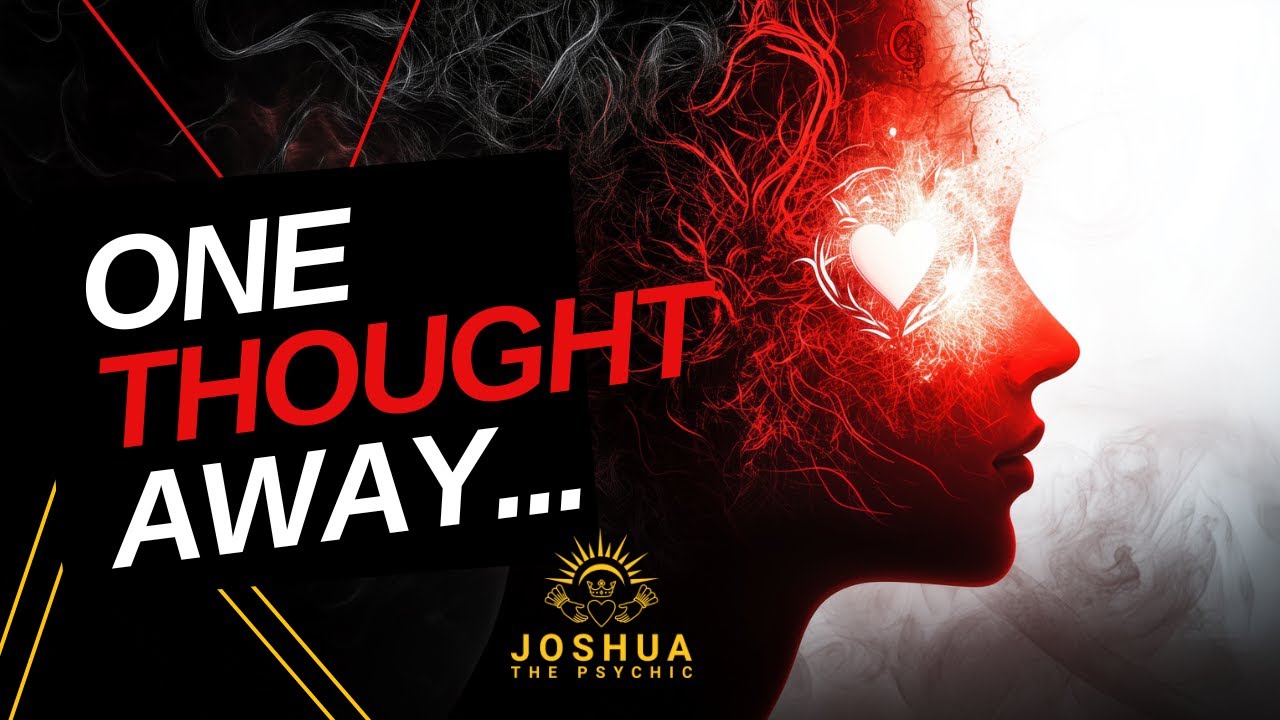 One Thought Away… How to Master Your Mind and Manifest Your Reality