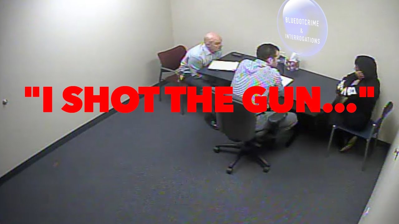 🔵Slips Up and Unintentionally Confirms Details of Their Story | Interrogation of Michael Thigpen