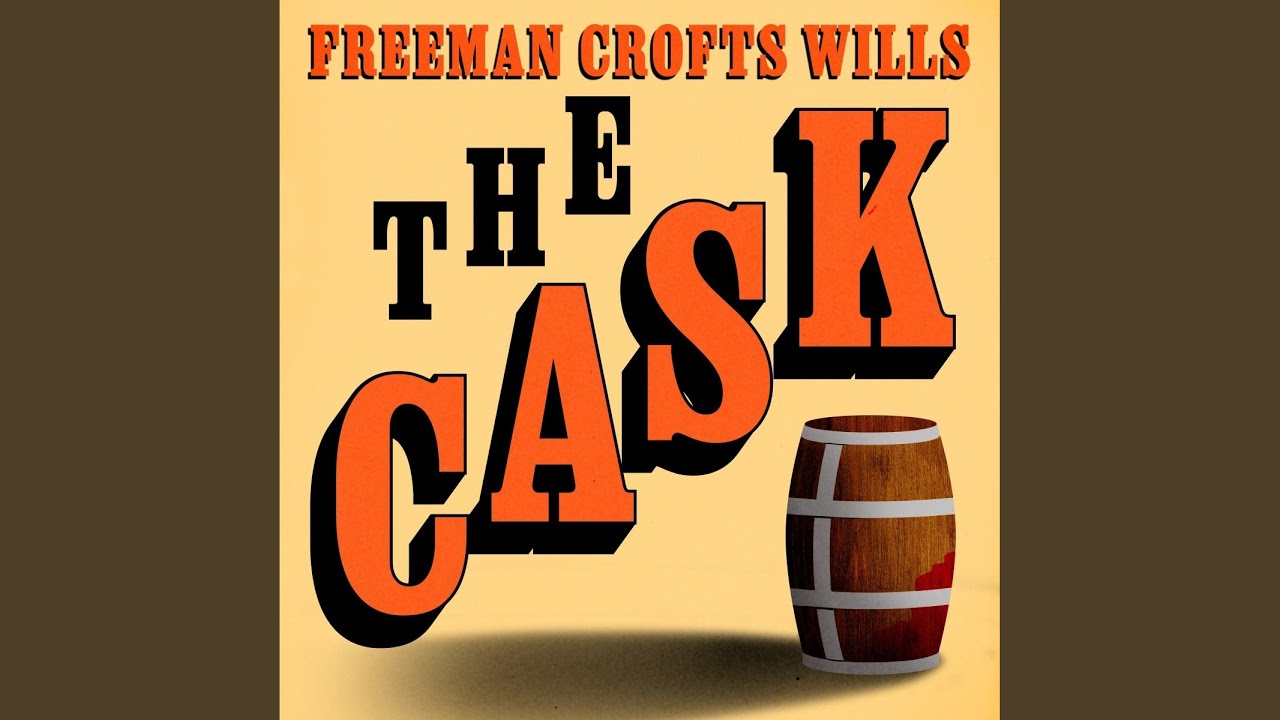Chapter 337 - The Cask