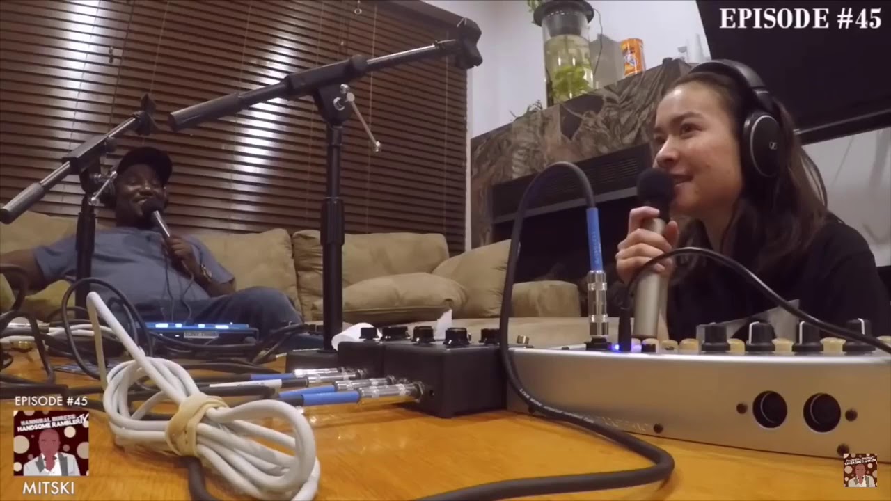 Mitski funny moments