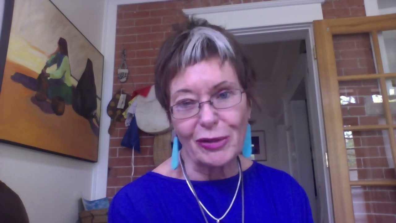 FLASHBACK - Authentic Presence - A Reading from Unitary Caring Science