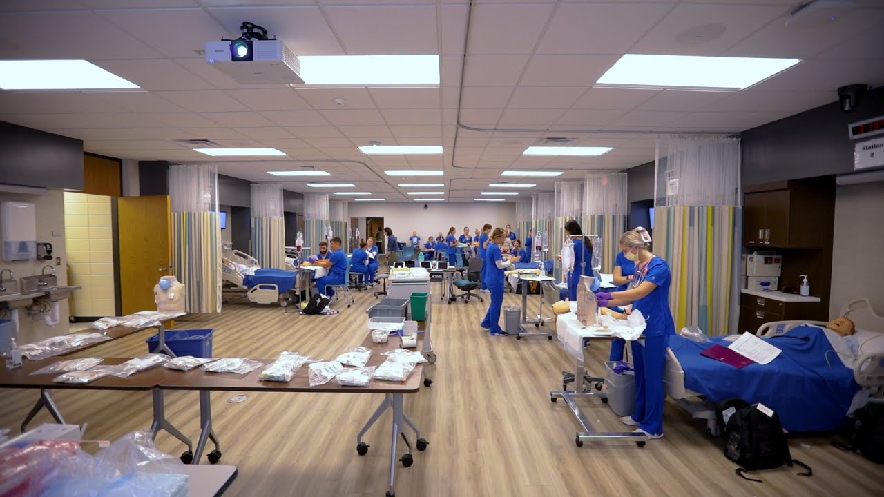 About SDState College of Nursing