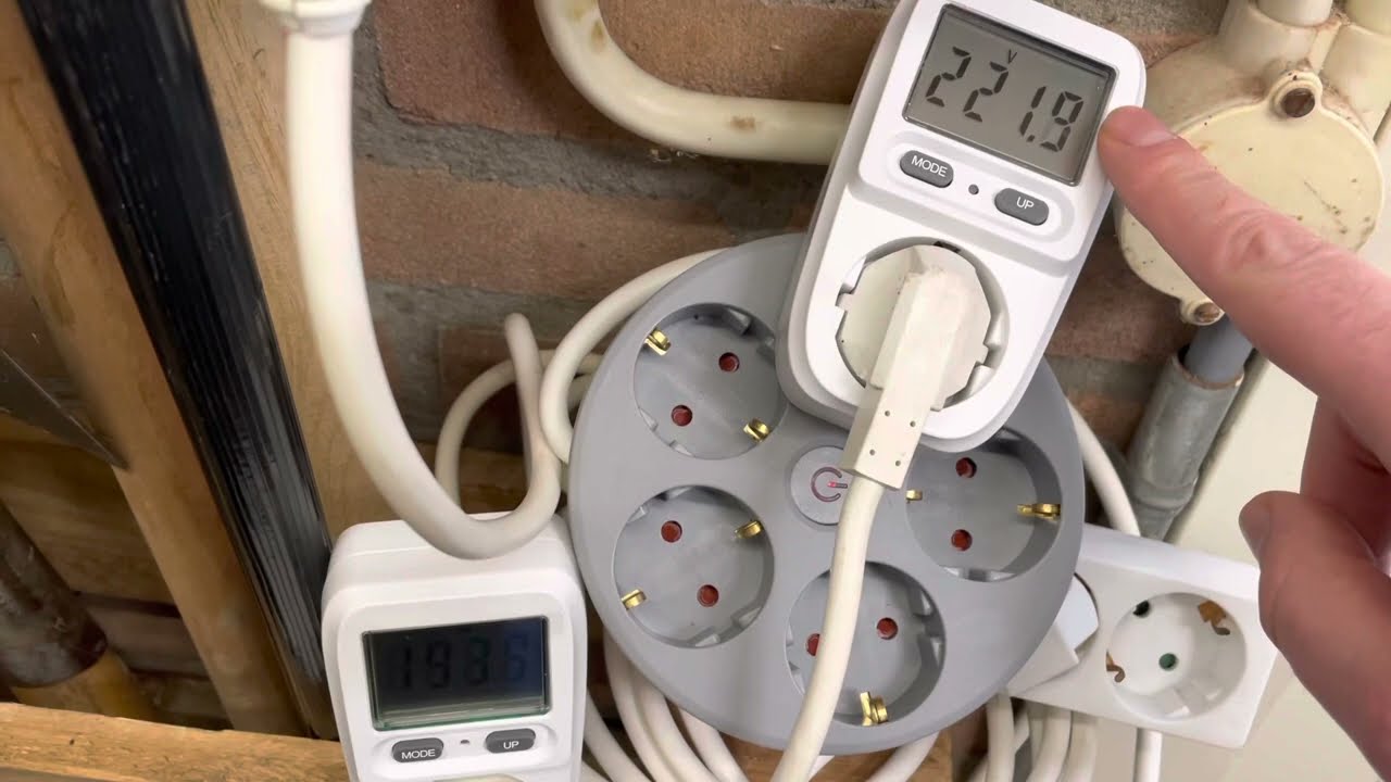 Een boiler dimmer? Zelf een hotfill boiler maken