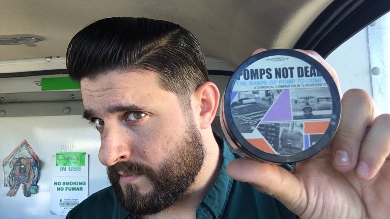 Pomp’s Not Dead The Shape Of Pomp To Come Waterbased Review