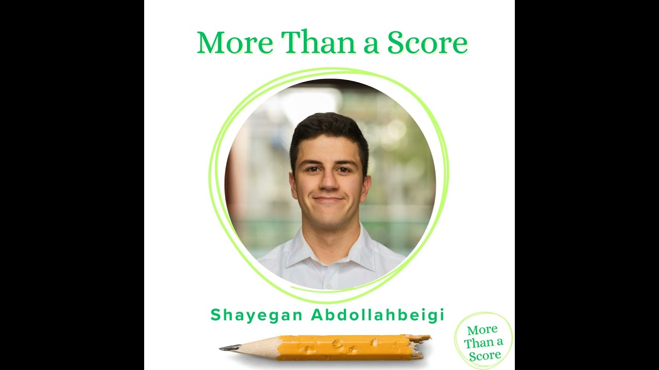 Shayegan Abdollahbeigi: From School Challenges to Engineering & Entrepreneurship