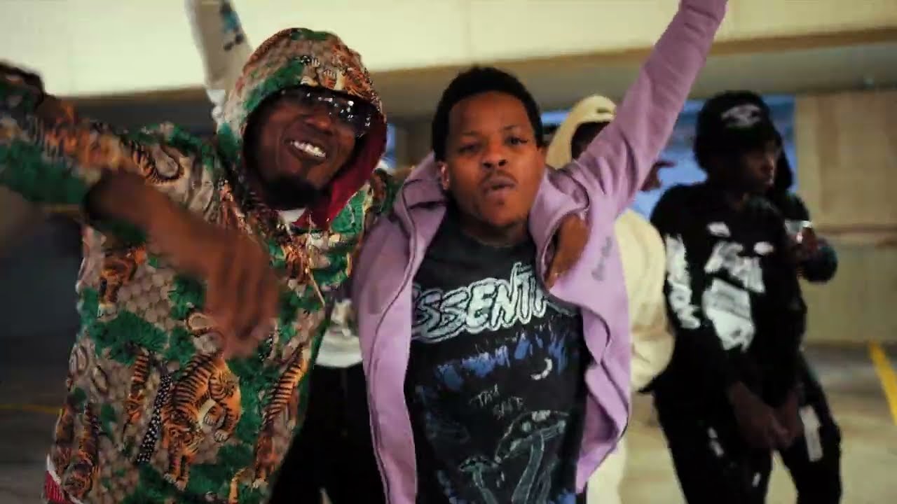 Leekonnacomeup- UPS Services ft Blue Benjamin Sleepy (Official Music Video )