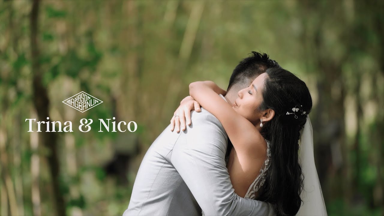 Trina and Nico: A Wedding at Chapel on the Hill, Tagaytay