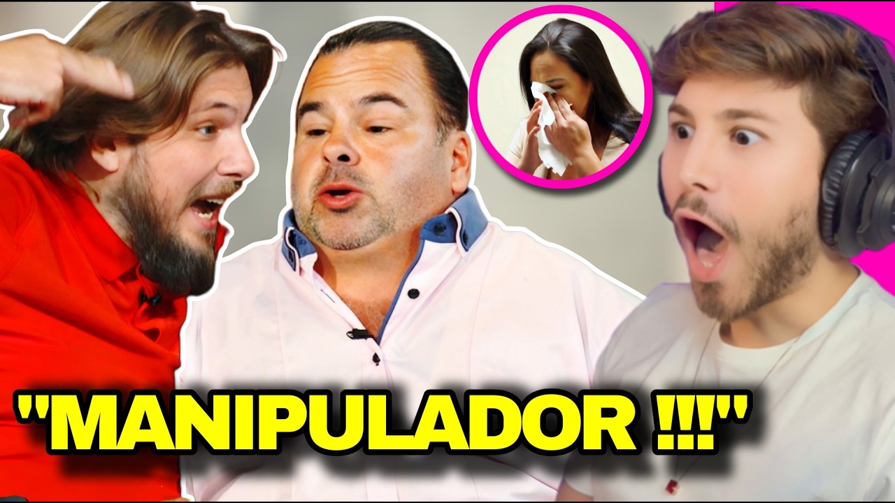 🔥 CONFISSÕES: big ed é EXPOSTO e sai HUMILHADO