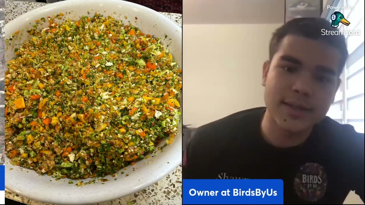 Keeping & Breeding Cockatiels - Interview with the Owner of Birds By Us