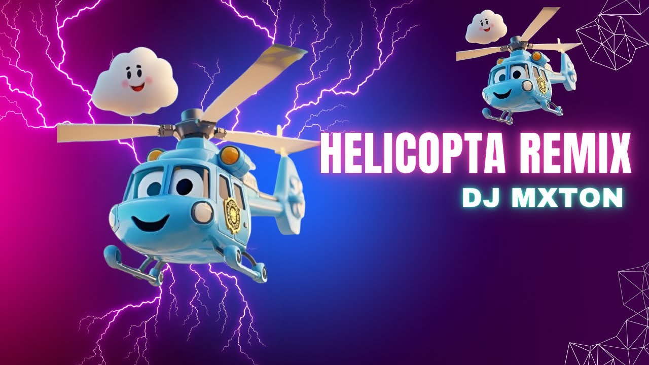 Helicopta Collector Version 2.0 | 160 BPM | Dj MxTon #helicopta #helicoptacollector #DjmxTon