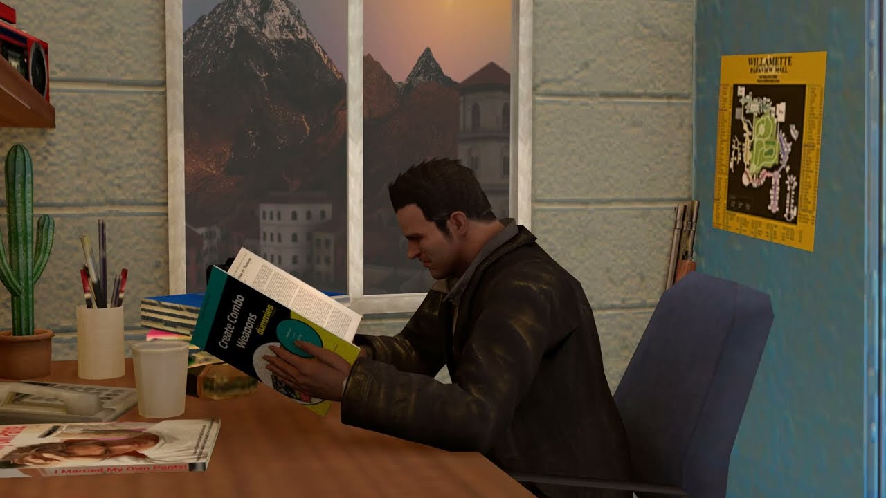 Dead Rising radio - music to relax/study/kill zombies to