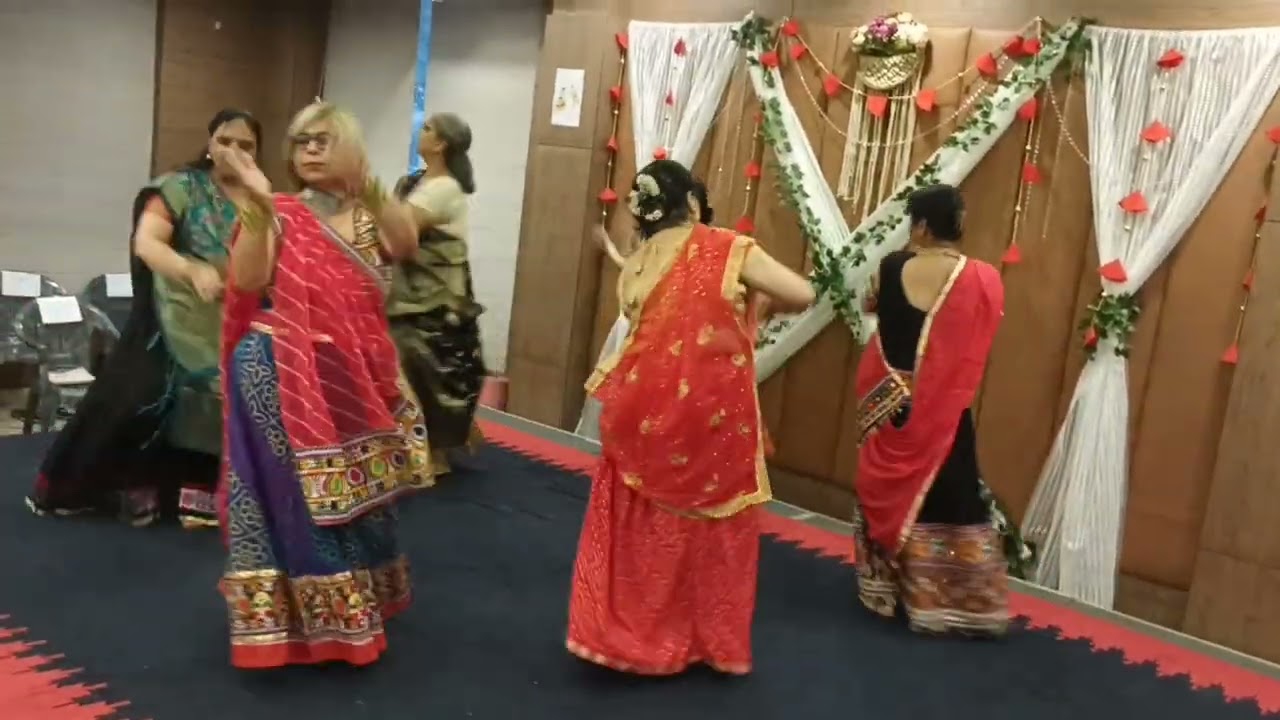 Mehendi to vavi..