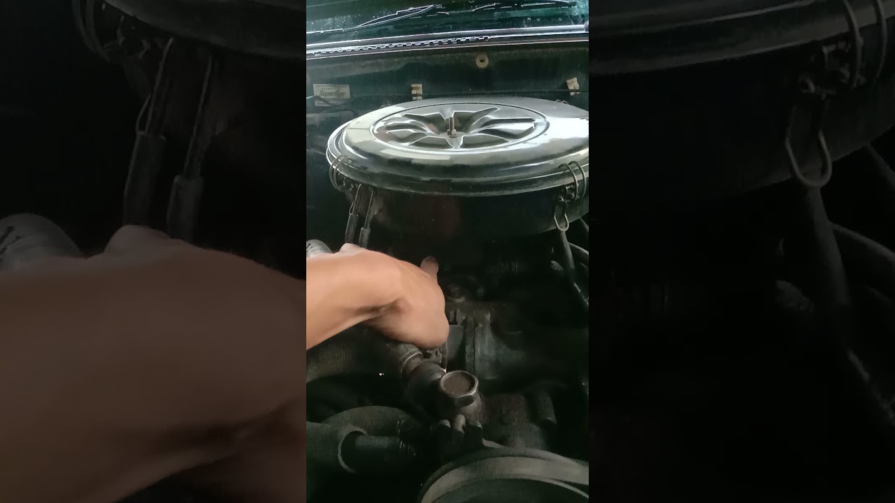 cara menghemat  bahan bakar mobil Nissan Terrano dengan modal 150 rb👍👍👍