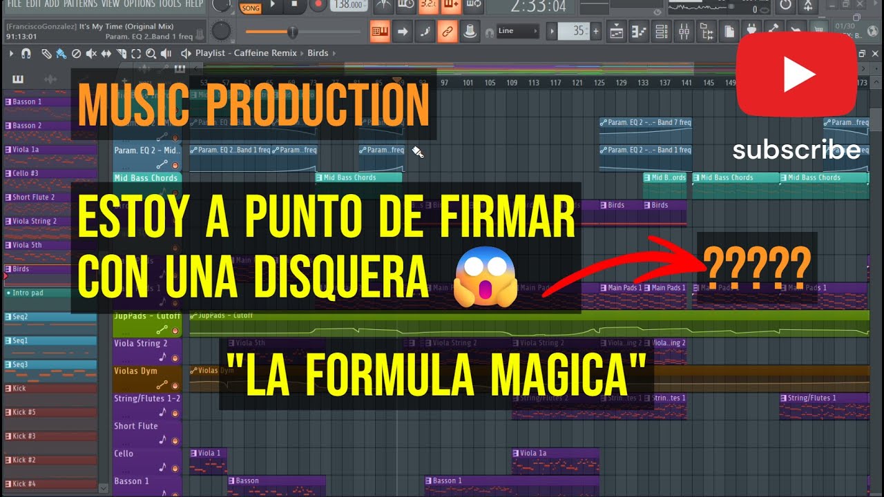 ¿Como conseguir firmar con una disquera? (