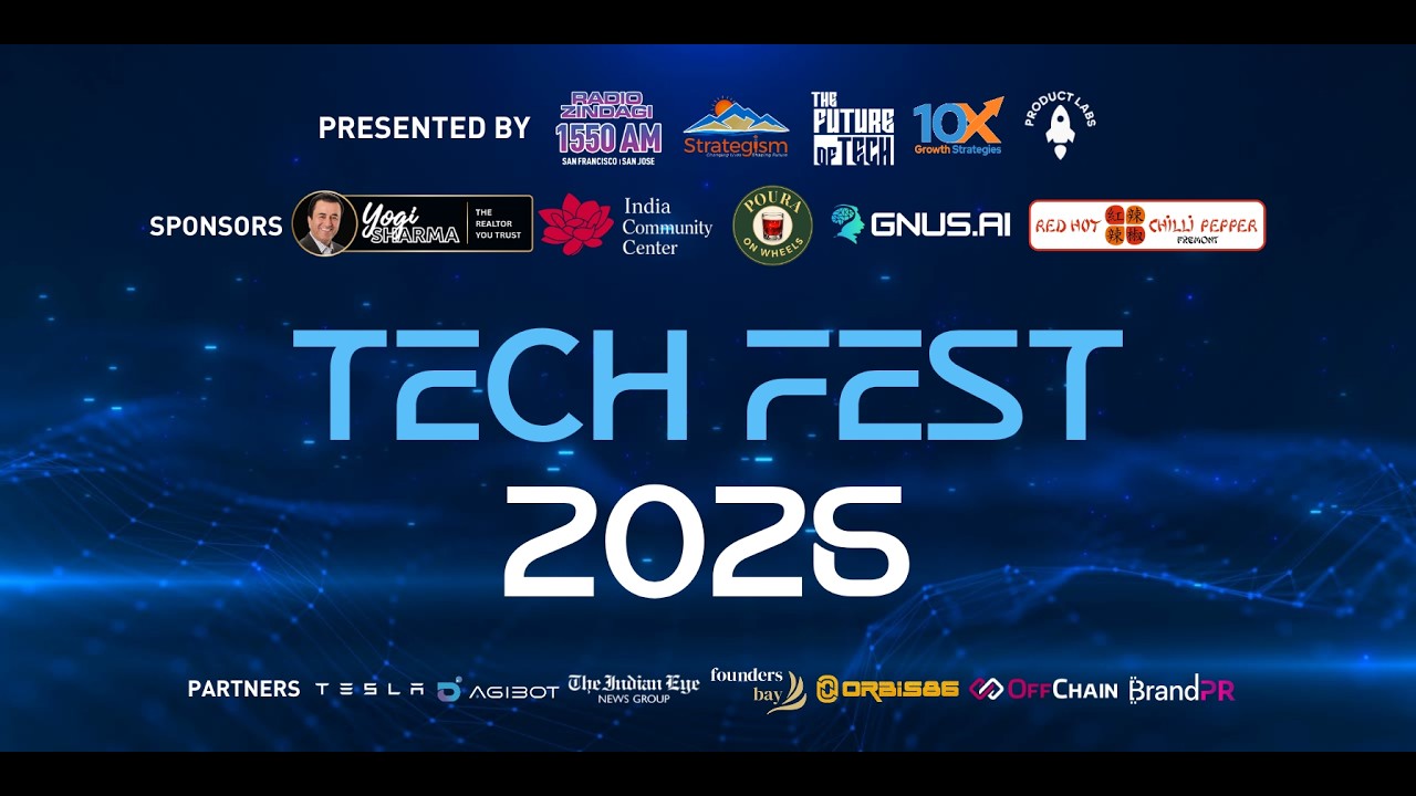 Tech Fest 2026 | June 12 | Trailer