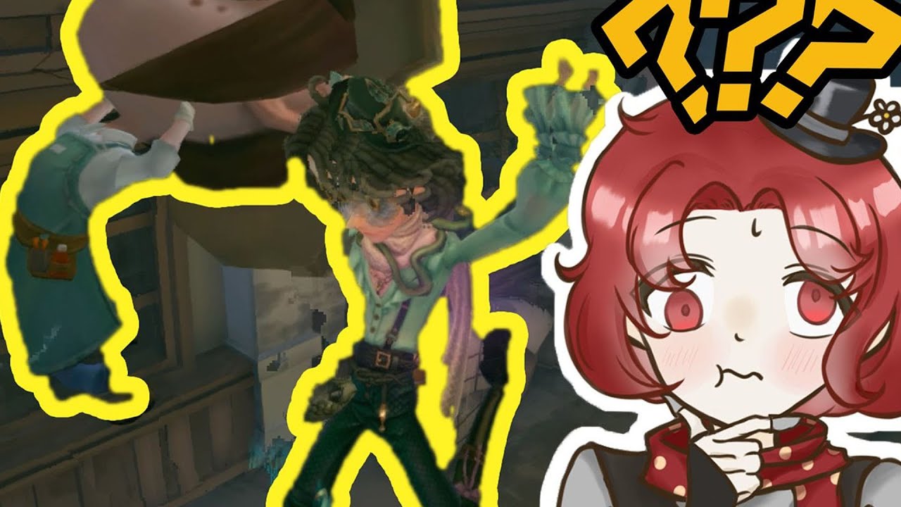 【第五人格】哭醜：小說家我們兩個來了，我想我們之間有什麼誤會……弓箭手準備好了嗎？【溢汁莲】