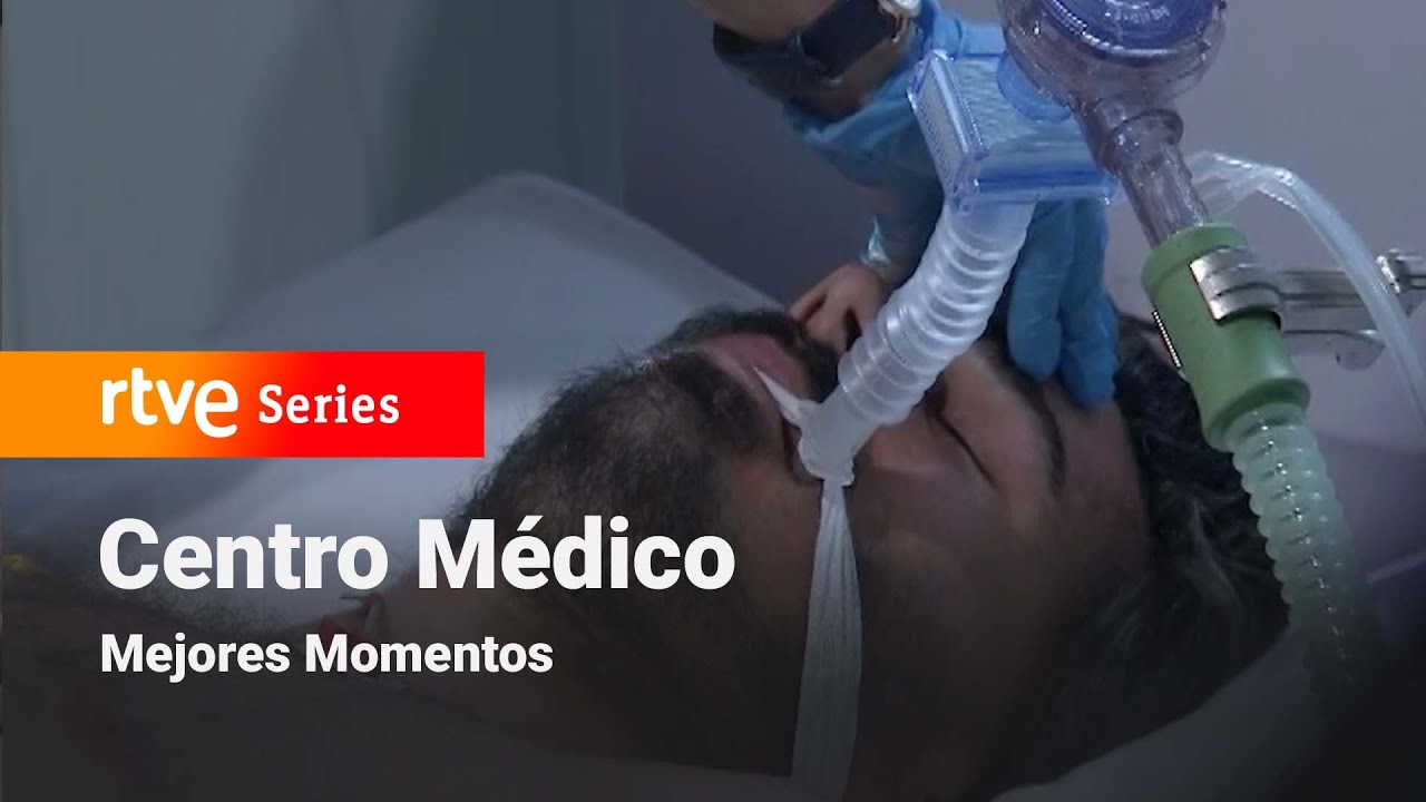 Centro Médico: Capítulo 305 - Mejores momentos #CentroMédico | RTVE Series