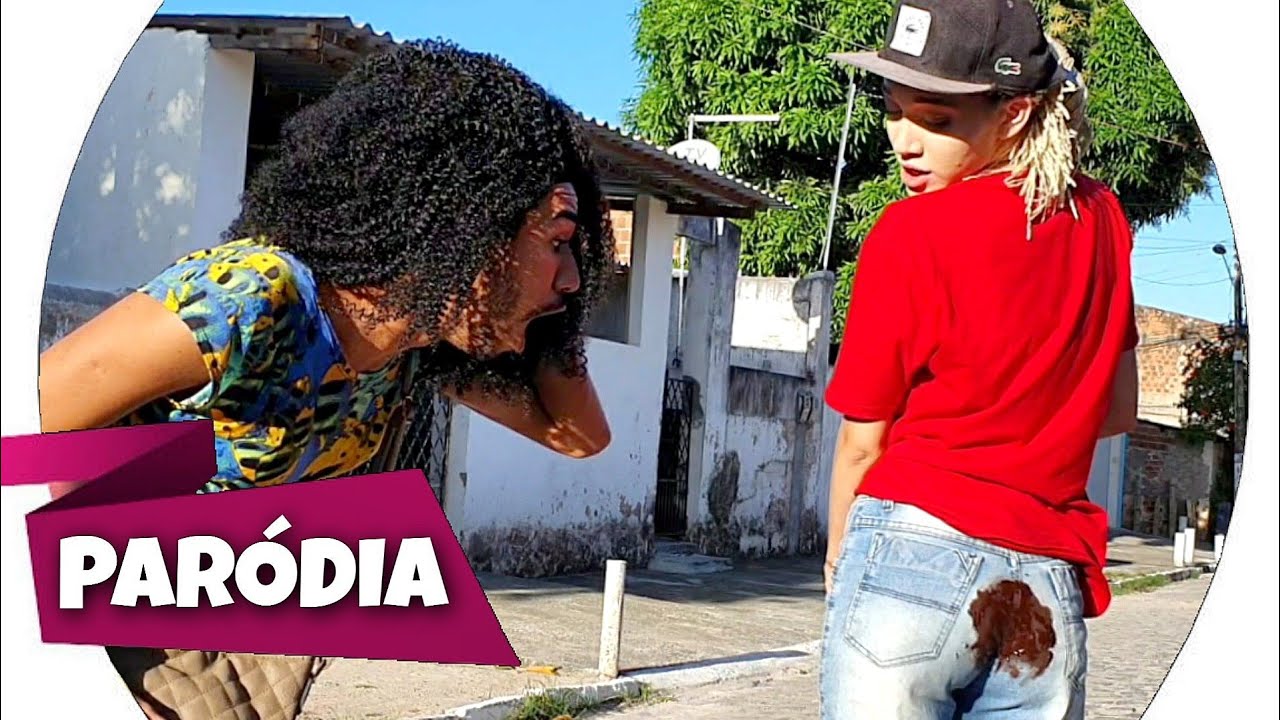 PAR&Oacute;DIA | VAI TER QUE AGUENTAR - MC DON JUAN PART. MAIARA E MARAISA