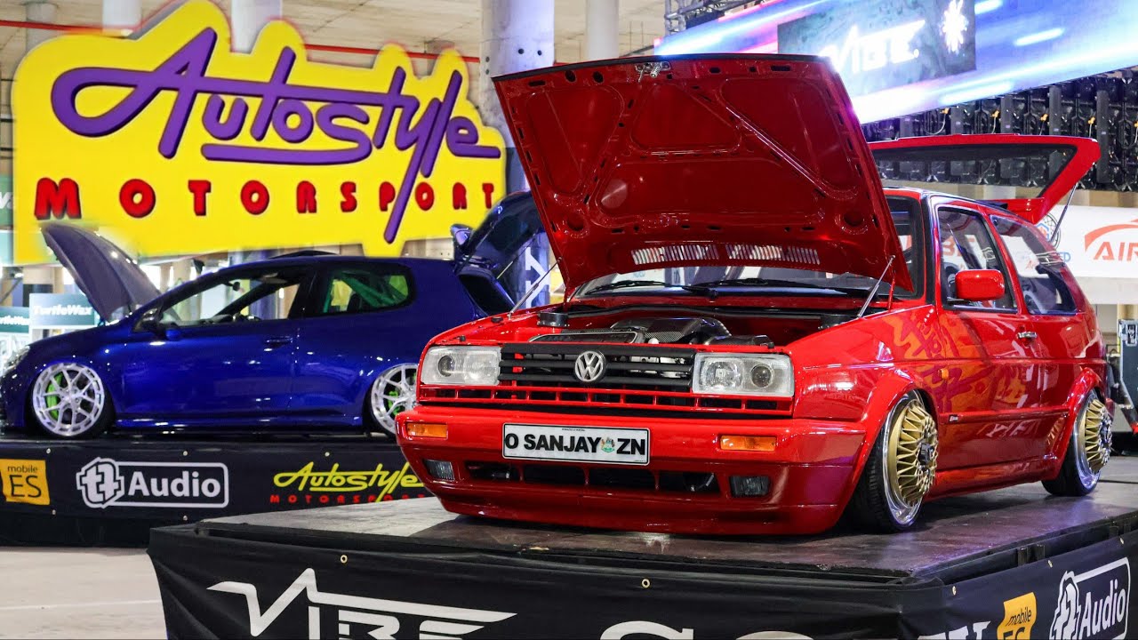 Autostyle Motorsport Expo 2026 &mdash; Полный обзор