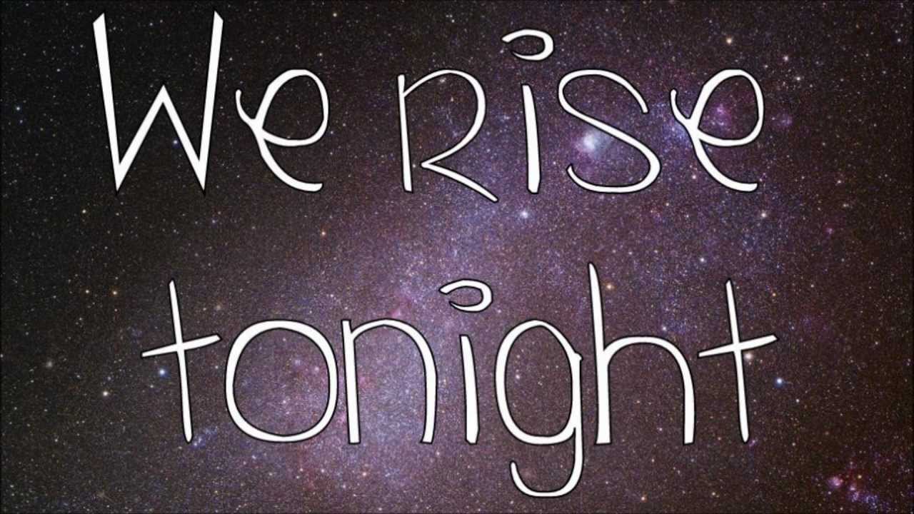 RITA ORA ● Radioactive (Lyrics!)