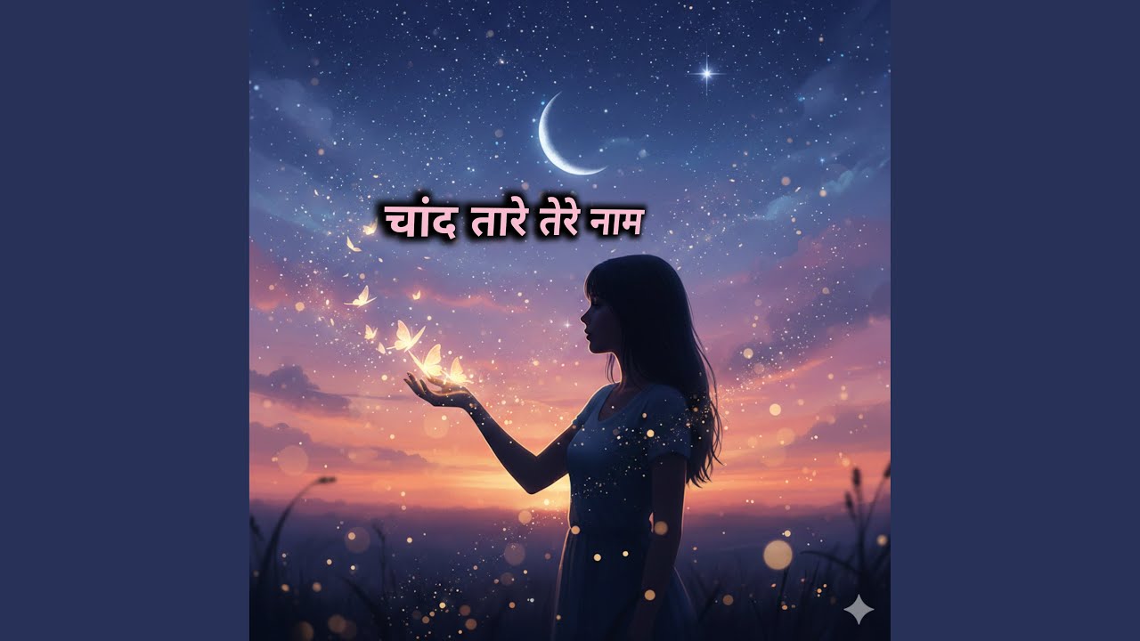चांद तारे तेरे नाम (Freestyle)